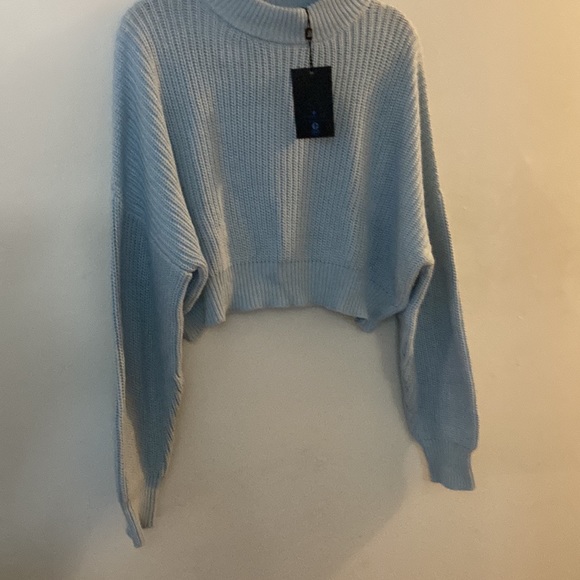 ✨NWT KWT KNIT SWEATER ✨ - Picture 3 of 7